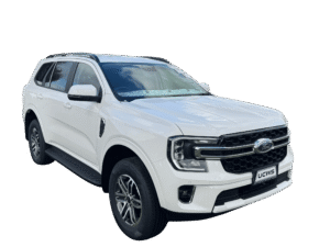 Ford Everest (Next Gen) Dash Sunshade - Sunshade