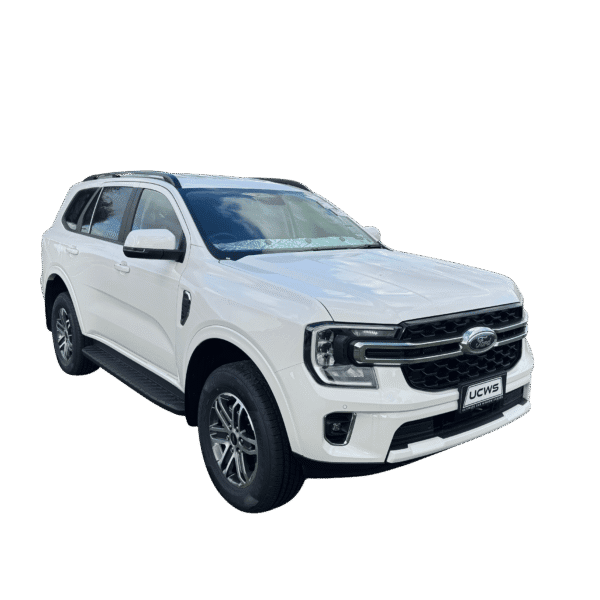 Ford Everest (Next Gen) Dash Sunshade - Sunshade