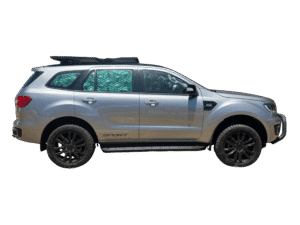 Ford Everest (PX) Doors Sunshade Kit