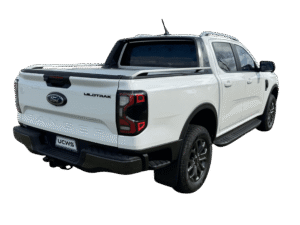 Ford Ranger (Next Gen) Rear Cab Sunshade Kit - Sunshade