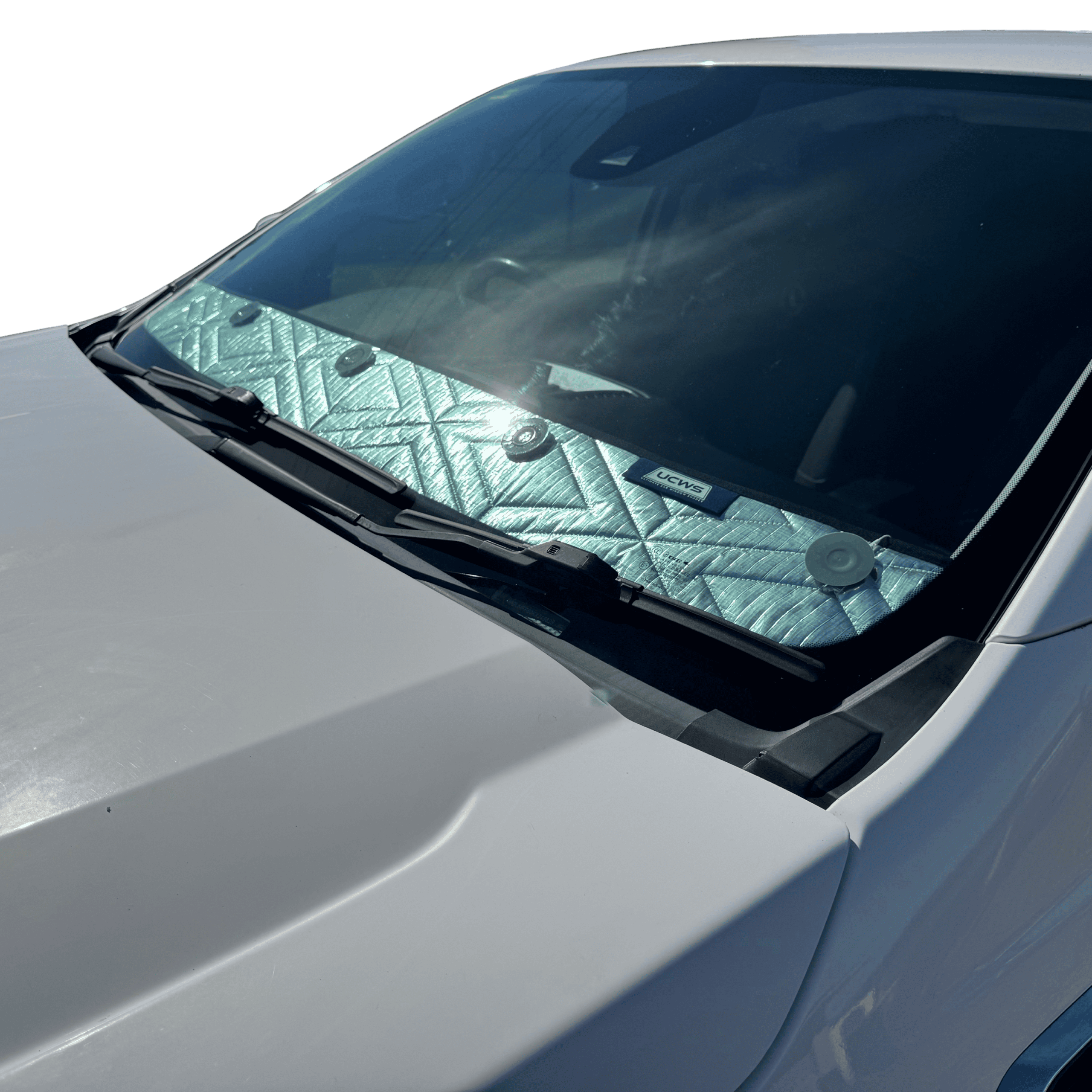 Ford_Ranger_PX_with_UCWS_Dash_Shade_Exterior_Close_Up_-_Edited.png Ford Ranger (PX) Dash Sunshade - Sunshade