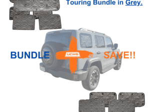 Great Wall Motors Tank 300 - Touring Bundle (Cargo & Doors) - Grey