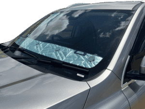 Great Wall Alpha Dash Sunshade - Sunshade