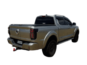 Great Wall Alpha Rear Cab Sunshade Kit - Sunshade