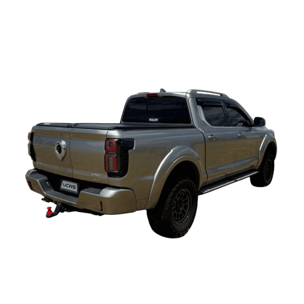 Great Wall Alpha Rear Cab Sunshade Kit - Sunshade