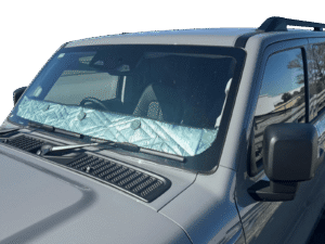 Great Wall Motors Tank 300 Dash Sunshade - Sunshade
