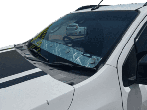 Holden Colorado (RG) Dash Sunshade - Sunshade
