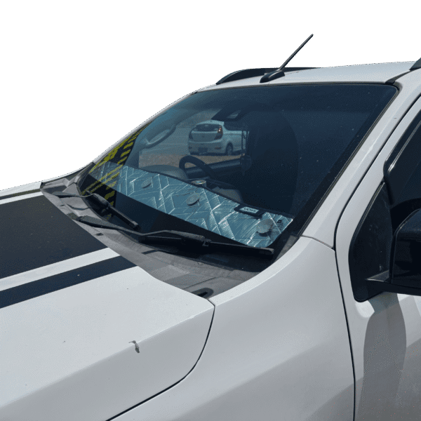 Holden Colorado (RG) Dash Sunshade - Sunshade