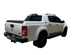 Holden Colorado (RG) Rear Cab Sunshade Kit - Sunshade
