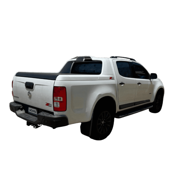 Holden Colorado (RG) Rear Cab Sunshade Kit - Sunshade