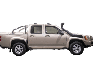 Holden Colorado (RC) Rear Cab Sunshade Kit (MY:2008-2012) - Sunshade