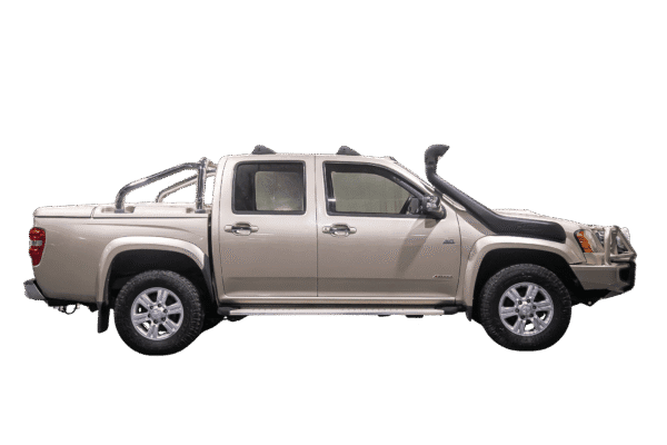 Holden Colorado (RC) Rear Cab Sunshade Kit (MY:2008-2012) - Sunshade