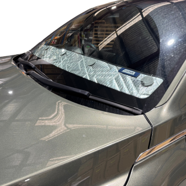 Ssang Yong Musso Dash Sunshade - Sunshade