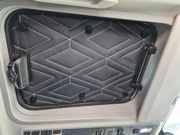 Ineos Grenadier Quartermaster Hatches Sunshade Kit - Sunshade