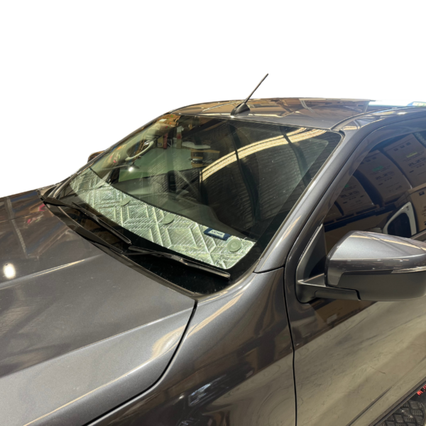 Isuzu D-Max (RG) Dash Sunshade (MY: 2020 - Current) - Sunshade