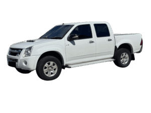 Isuzu D-Max (RA) Dash Sunshade (MY: 2002-2012) - Sunshade