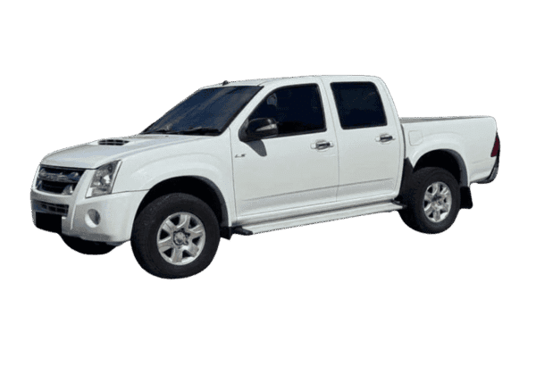 Isuzu D-Max (RA) Dash Sunshade (MY: 2002-2012) - Sunshade