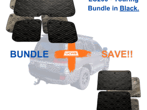Toyota LandCruiser 200 Series Touring Bundle
