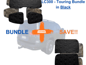 Toyota LandCruiser 300 Series Touring Bundle Toyota LandCruiser 300 Series Touring Bundle