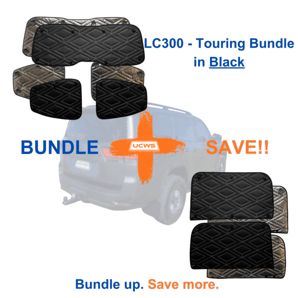 Toyota LandCruiser 300 Series Touring Bundle