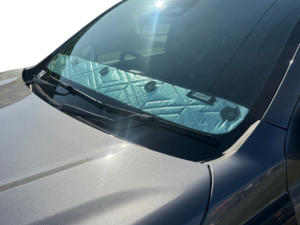 LDV T60 Dash Sunshade - Sunshade