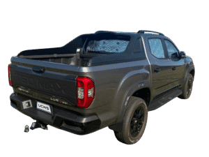 LDV T60 Rear Cab Sunshade Kit - Sunshade