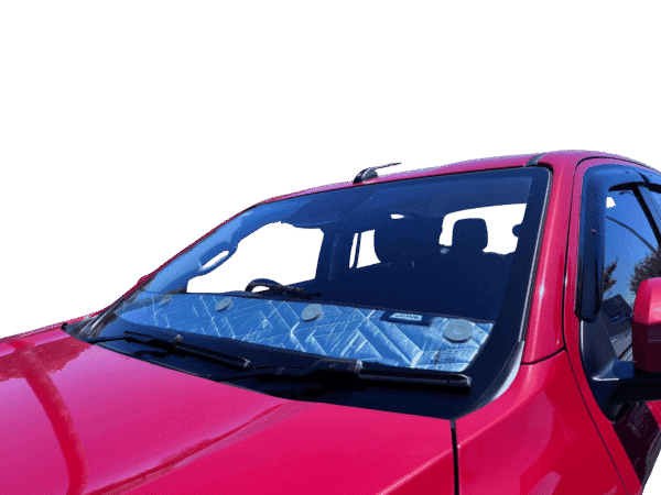 Mazda BT-50 (TF) Dash Sunshade (2020 - 2026) - Sunshade