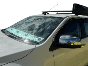Mazda BT-50 UP/UR Dash Sunshade Kit - Sunshade