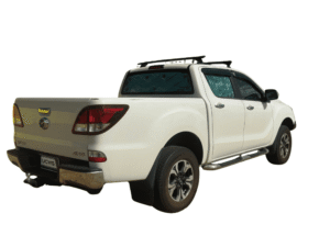 Mazda BT-50 UP/UR Rear Cab Sunshade Kit - Sunshade