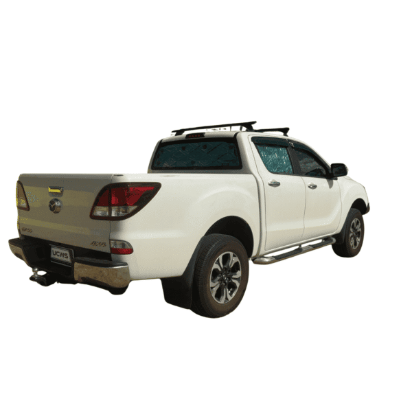 Mazda BT-50 UP/UR Rear Cab Sunshade Kit - Sunshade