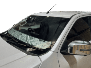 Mitsubishi Triton MV Dash Sunshade - Sunshade