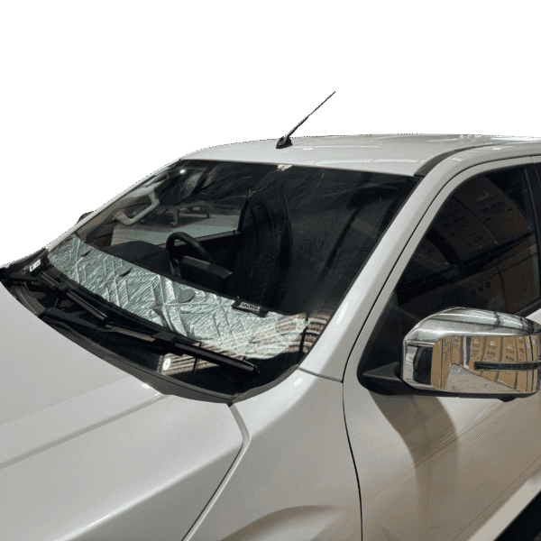 Mitsubishi Triton MV Dash Sunshade - Sunshade