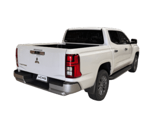 Mitsubishi Triton MV Rear Cab Sunshade Kit - Sunshade