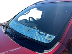 Mitsubishi Pajero Sport Dash Sunshade