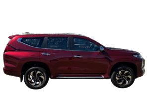 Mitsubishi Pajero Sport (2015-present) Doors Sunshade Kit - Sunshade