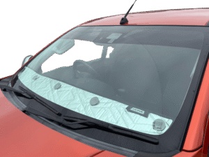 Mitsubishi Triton MR Dash Sunshade - Sunshade