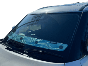 Nissan Patrol Y62 Dash Sunshade - Sunshade