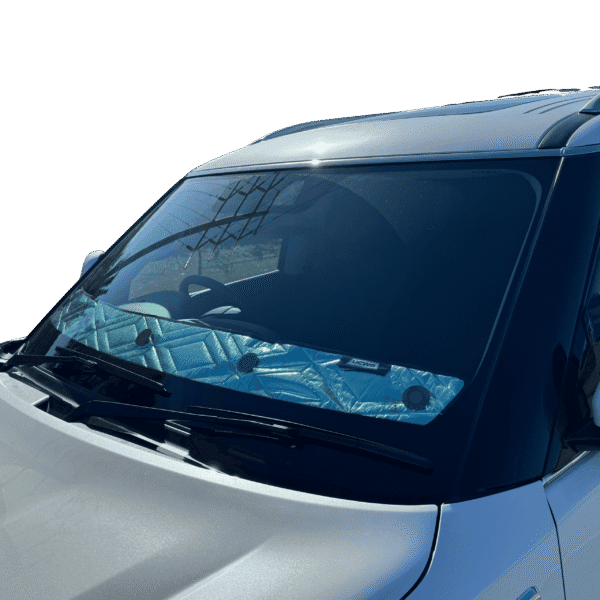 Nissan Patrol Y62 Dash Sunshade - Sunshade