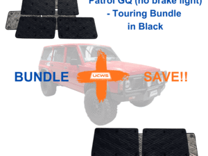 Nissan Patrol (GQ) Touring Bundle