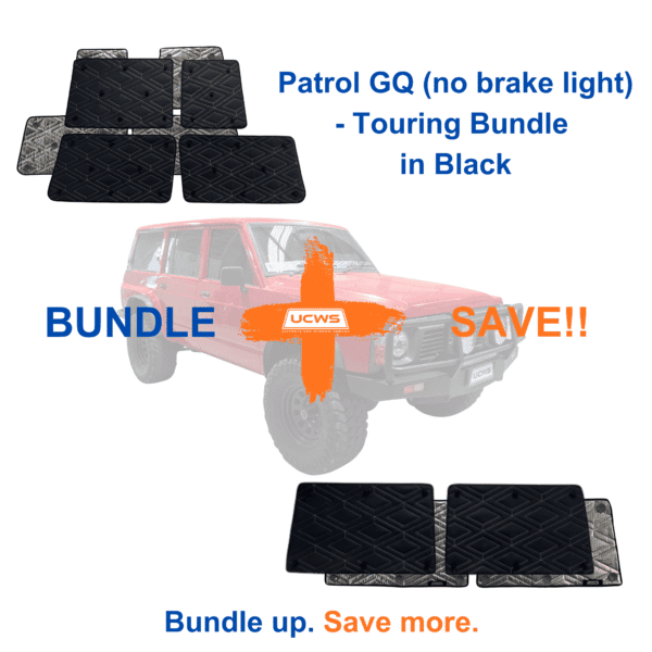 Nissan Patrol (GQ) Touring Bundle