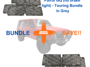 Nissan Patrol GQ - Touring Bundle