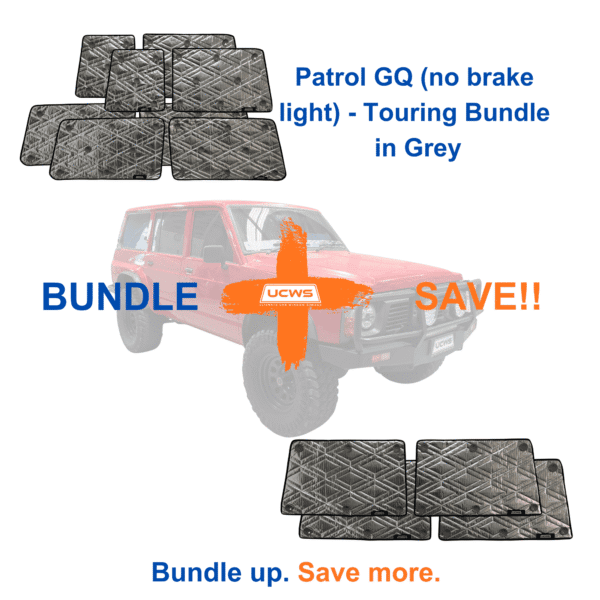 Nissan Patrol GQ - Touring Bundle