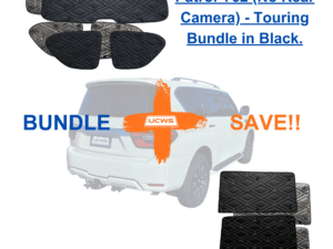 buy Nissan Patrol Y62 Touring Bundle