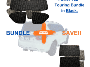 Nissan Patrol Y62 Touring Bundle