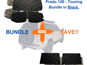 Prado120-BundleBlack.png Toyota Prado 120 Series Touring Bundle