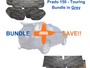 Prado150-BundleGrey.png Toyota Prado 150 Series Touring Bundle