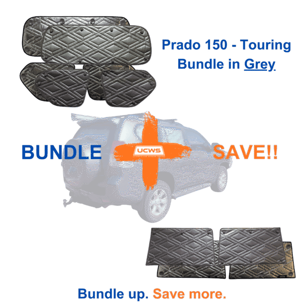 Toyota Prado 150 Series Touring Bundle