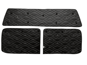 Ford F150 Rear Cab Sunshade Kit - Sunshade