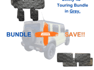 Suzuki Jimny 4-Door Touring Bundle