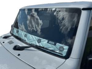 Suzuki Jimny 2-Door Dash Sunshade - Sunshade